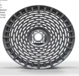 WD0454 alloy wheel, photo 2
