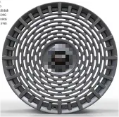 WD0454 alloy wheel