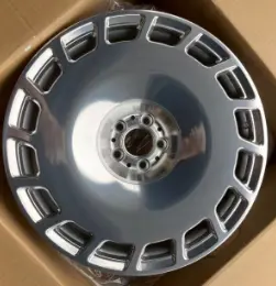 WD0456 alloy wheel rim – Polished + Brushed Rim