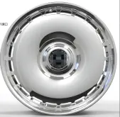 WD0458 alloy wheel