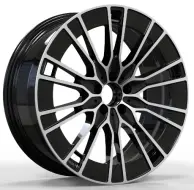 WD0459 alloy wheel