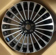 WD0464 alloy wheel