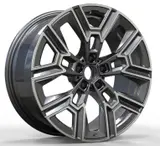 WD0467 alloy wheel, photo 2