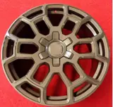 WD0468 alloy wheel, photo 2