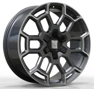 WD0468 alloy wheel