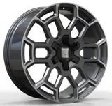 WD0468 alloy wheel, photo 1