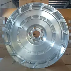 WD0470 alloy wheel