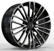 WD0474 alloy wheel