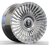 WD0476 alloy wheel, photo 1