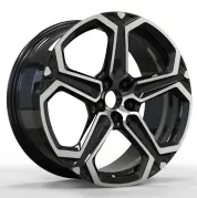 WD0477 alloy wheel