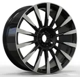 WD0479 alloy wheel – Gloss Black Machined Face, photo 1