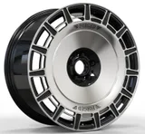 WD0480 alloy wheel, photo 2