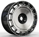 WD0480 alloy wheel, photo 3