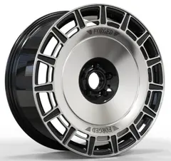 WD0480 alloy wheel