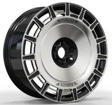 WD0480 alloy wheel, photo 1