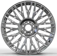 WD0482 alloy wheel