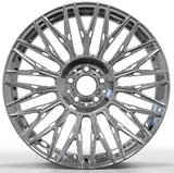 WD0482 alloy wheel – Polished, photo 1