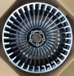 WD0483 alloy wheel