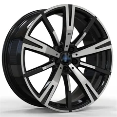 WD0484 alloy wheel