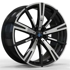 WD0484 alloy wheel