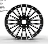 WD0488 alloy wheel, photo 2
