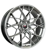 WD049 alloy wheel – Hyper Black (Full Paint), photo 1
