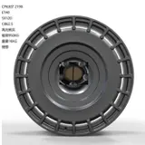 WD0495 alloy wheel, photo 2