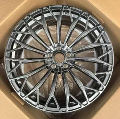 WD0499 alloy wheel