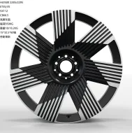 WD0500 alloy wheel