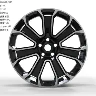 WD0503 alloy wheel