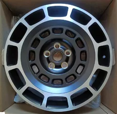 WD0504 alloy wheel