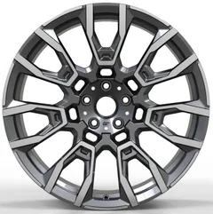 WD0506 alloy wheel