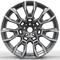 WD0506 alloy wheel
