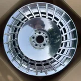 WD0508 alloy wheel – Polished + Brushed Rim, photo 3