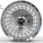 WD0508 alloy wheel