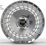 WD0508 alloy wheel – Polished, photo 1