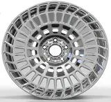 WD0509 alloy wheel, photo 2