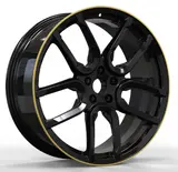 WD0510 alloy wheel, photo 2