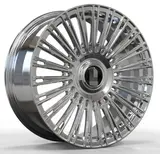 WD0512 alloy wheel, photo 1