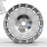 WD0513 alloy wheel