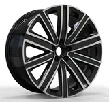 WD0514 alloy wheel – Gloss Black Machined Face, photo 2