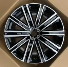 WD0514 alloy wheel