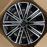 WD0514 alloy wheel – Gloss Black Machined Face, photo 1