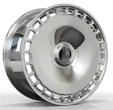 WD0515 alloy wheel – Polished, photo 1