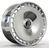 WD0515 alloy wheel – Polished, photo 1