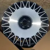 WD0516 alloy wheel – Gloss Black Machined Face, photo 4