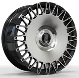 WD0516 alloy wheel, photo 2