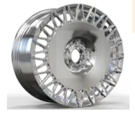 WD0516 alloy wheel