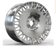 WD0516 alloy wheel