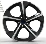 WD0519 alloy wheel